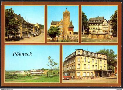 E4645 - Pößneck - Bild und Heimat Reichenbach