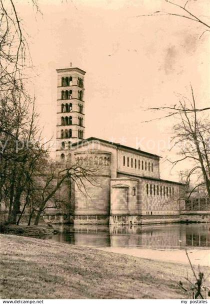 72893356 Potsdam Friedenskirche  Potsdam