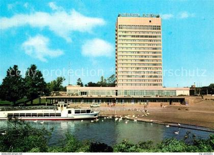 73159225 Potsdam Interhotel Potsdam Fahrgastschiff Potsdam