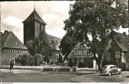 70084358 Preetz Holstein Preetz i. Holstein Kirche x 1961