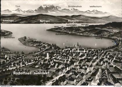 70886953 Radolfzell Radolfzell Fliegeraufnahme x