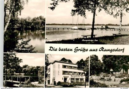 73885444 Rangsdorf Am Hymphensee Rangsdorfer See Zuelowsee Rangsdorfer Hof Park