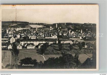 43144387 Ravensburg Wuerttemberg Panorama Ravensburg