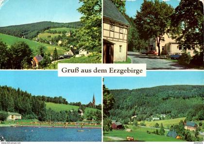 H7476 - Rechenberg-Bienenmühle - Verlag Bild und Heimat Reichenbach