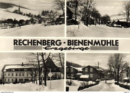 Rechenberg - Bienenmühle "multi vues"