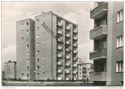 Berlin-Reinickendorf - Bündnerring - Foto-AK Grossformat - Verlag Kunst und Bild Berlin