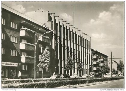 Berlin-Reinickendorf - Residenzstraße - Foto-AK Grossformat - Verlag Foto-Hübner Berlin-Heiligensee