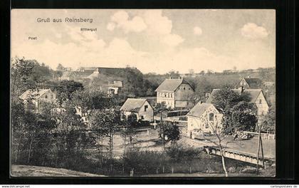 AK Reinsberg, Post und Rittergut