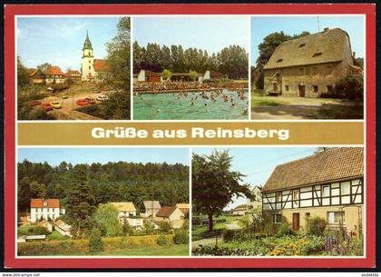 E8585 - TOP Reinsberg - Bild und Heimat Reichenbach