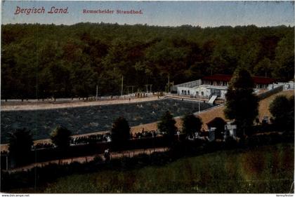 Remscheid - Strandbad