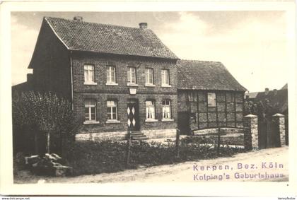 Kerpen - Kolpings Geburtshaus