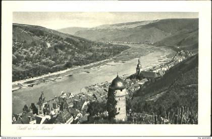 70080328 Zell Mosel Zell Mosel  o 1916 Zell