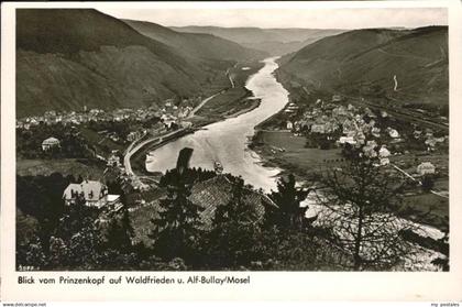 71063011 Bullay Mosel Mosel Waldfrieden Alf-Bullay