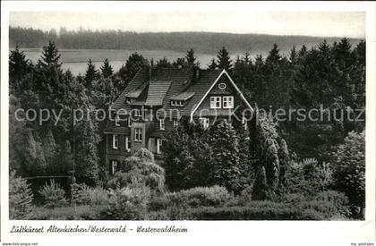 71502309 Altenkirchen Westerwald Westerwaldheim Altenkirchen