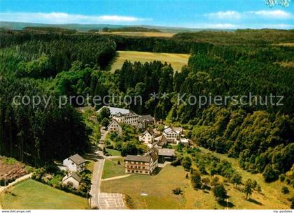 72754066 Altenkirchen Westerwald Marienthal Fliegeraufnahme Altenkirchen