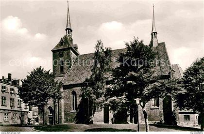 Rendsburg Marienkirche