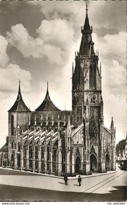 71539021 Reutlingen Marienkirche Reutlingen