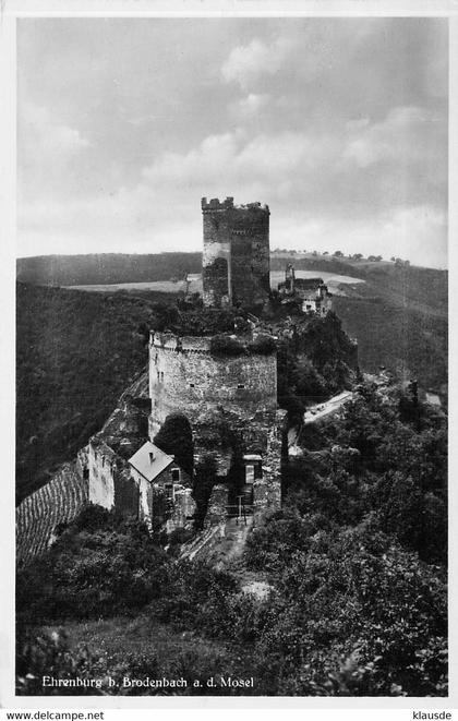 Ehrenburg b.Brodenbach a.d.Mosel