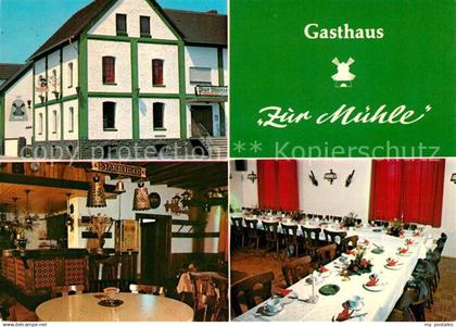 43334055 Wolfskehlen Gasthaus Zur Muehle