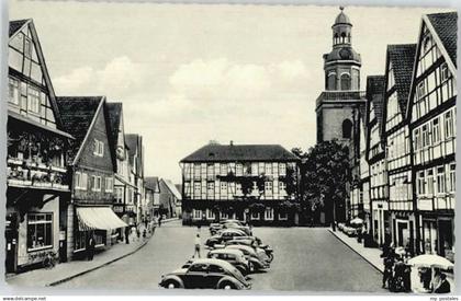 70134840 Rinteln Rinteln Nicolaikirche *