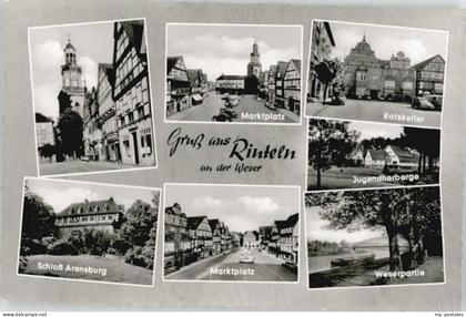 70134841 Rinteln Rinteln  * Rinteln