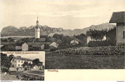 Rimsting - Gasthof Seehof