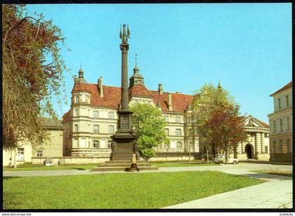 F3358 - TOP Bützow Schloß - Bild und Heimat Reichenbach