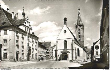 70092606 Rotenburg Wuemme Rottenburg Marktplatz Rotenburg