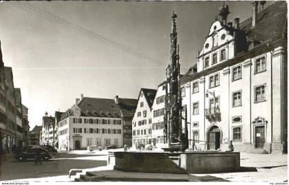 70092632 Rotenburg Wuemme Rottenburg Marktplatz Rotenburg