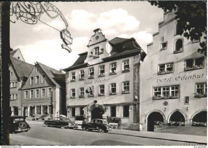 70097465 Rothenburg Tauber Rothenburg Tauber Hotel Rothenburg