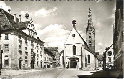 70092604 Rottenburg Neckar Marktplatz