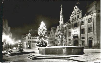 70092634 Rottenburg Neckar Marktbrunnen Rottenburg