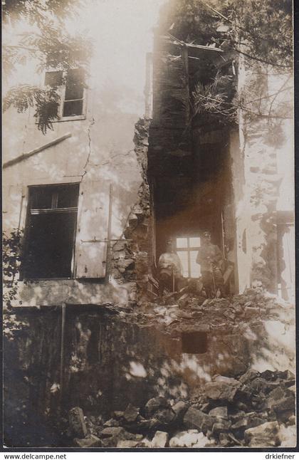 ROTTENBURG am Neckar, mit Klösterle und St.Moritz-Kirche, um 1912