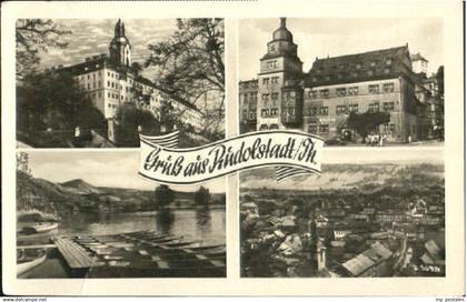 70094293 Rudolstadt Rudolstadt  x 1955