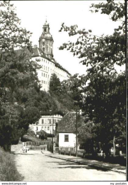 70101849 Rudolstadt Rudolstadt Schloss x 1968 Rudolstadt