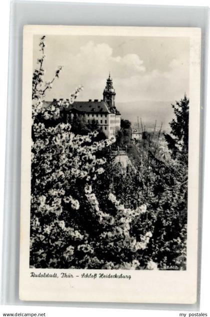 70672763 Rudolstadt Rudolstadt Schloss Heidecksburg x