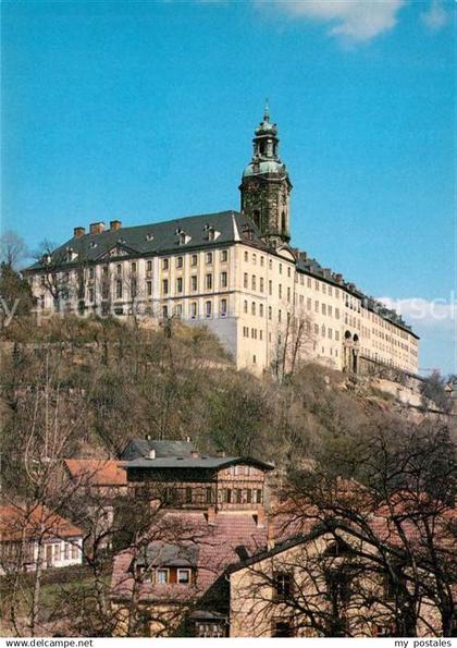 73179123 Rudolstadt Thueringer Landesmuseum Schloss Heidecksburg Rudolstadt