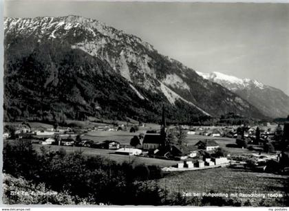 70636687 Zell Ruhpolding Zell Ruhpolding Rauschberg *