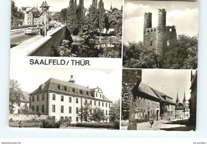 70056921 Saalfeld Saale Saalfeld  Saalfeld