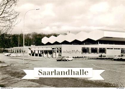 73892425 Saarbruecken Saarlandhalle Saarbruecken