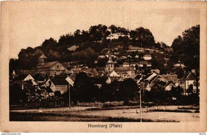 CPA Homburg GERMANY (950237)