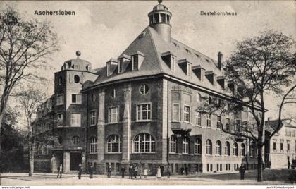 CPA Aschersleben in Saxe Anhalt, Bestehornhaus