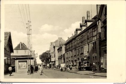 CPA Haldensleben Saxe Anhalt, Thälmann Straße