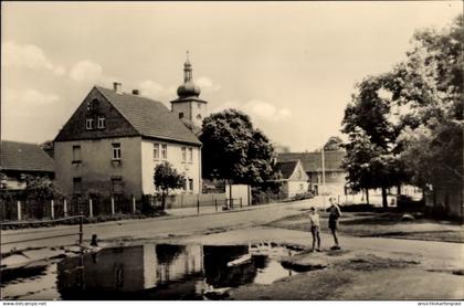 CPA Nemsdorf Saxe Anhalt, Hauptstraße