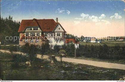 42584086 Hermsdorf Erzgebirge Hotel Wettin Hermsdorf Erzgebirge