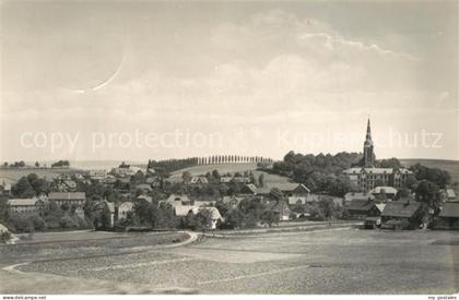 43346347 Hohndorf Stollberg Panorama