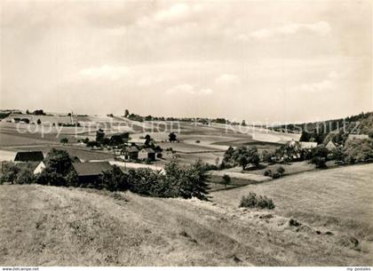 43347480 Hetzdorf Halsbruecke Panorama