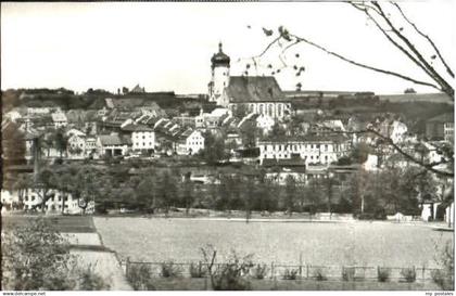 70100710 Marienberg Erzgebirge Marienberg Kirche x 1975