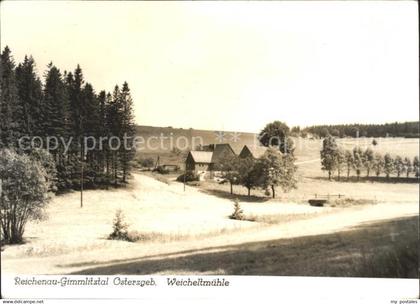 71958030 Reichenau Hartmannsdorf-Reichenau Weicheltmuehle