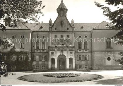 72115002 Waldenburg Sachsen Schloss